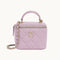 LILAC BOX BAG