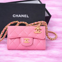 NELLY MINI BAG BARBIE PINK