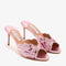 AQUA HEELS PINK