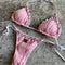 MIUE PINK BIKINI