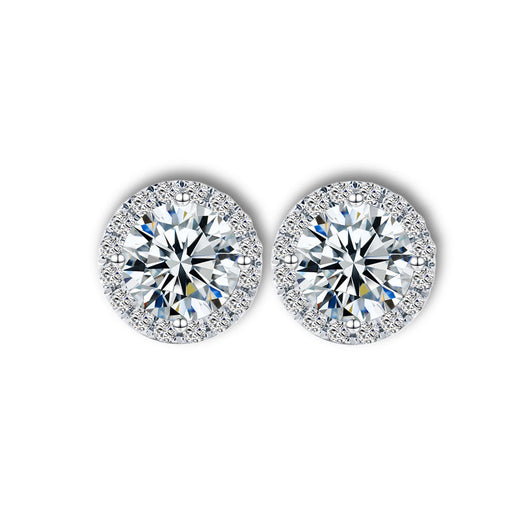 S925 Sphere Earrings