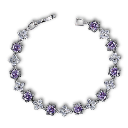 Flower Bracelets