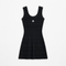 C BLACK DRESS