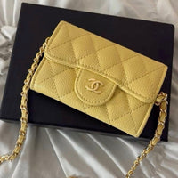 NELLY MINI BAG YELLOW