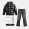 VIRAL OUTFIT - Monochrome Night