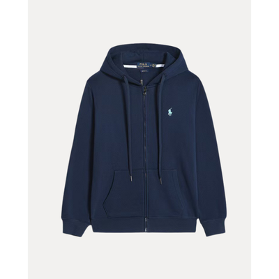 Dark Blue (White logo)