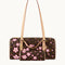 CHERRY BLOSSOM DOUBLE BAG