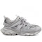 TRACKS GREY SNEAKERS