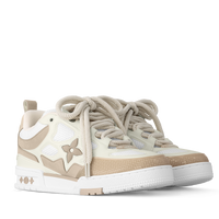 SKATE BEIGE SNEAKERS