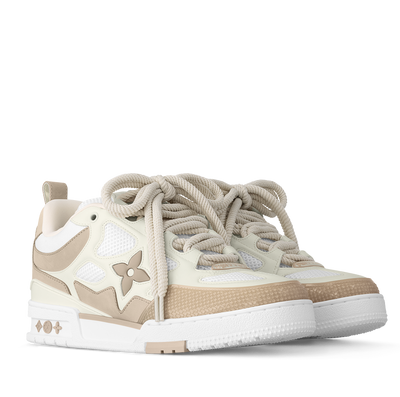 SKATE BEIGE SNEAKERS