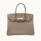 SCHULTERTASCHE 25 TAUPE