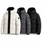 FRONT LINE PUFFER COAT