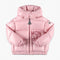 PINK GIRLY WINTER COAT