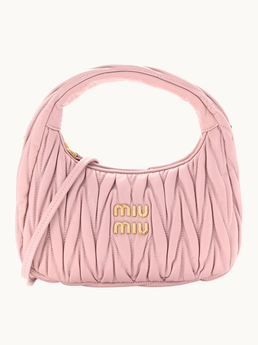 MIUE BAG HELLROSA