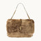 NOBLE PELZTASCHE