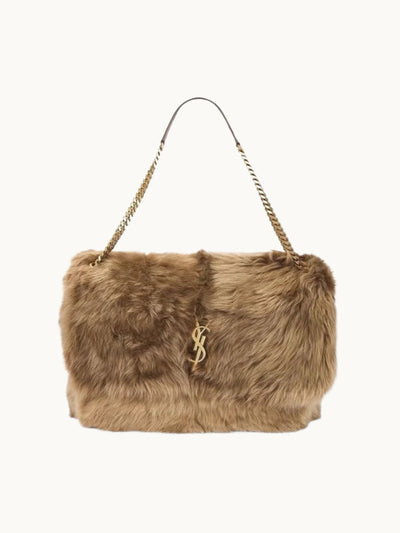NOBLE PELZTASCHE