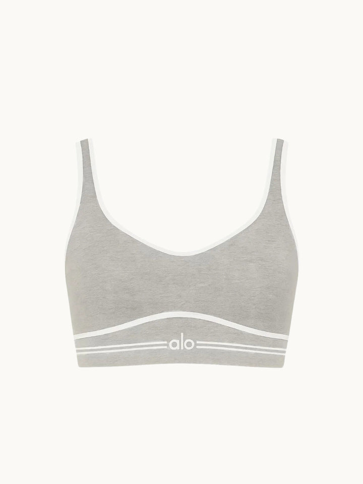 CELESTE GREY BH-TOP