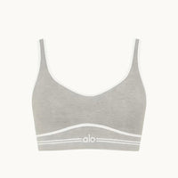 CELESTE GREY BH-TOP