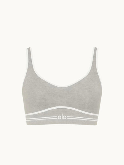 CELESTE GREY BH-TOP