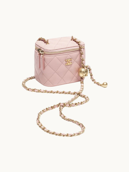 HELLROSA BOX BAG