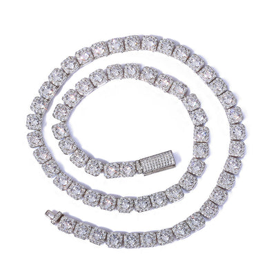 Cluster Chains