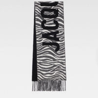 JACQUES SCARF ZEBRA