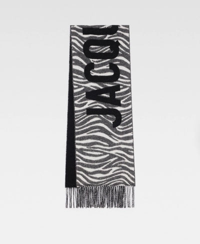 JACQUES SCARF ZEBRA