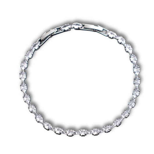 Crystal Shard Bracelets