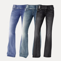 Eclipse Flared Jeans
