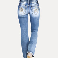 Frost Flared Jeans