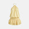 LIVIA YELLOW DRESS