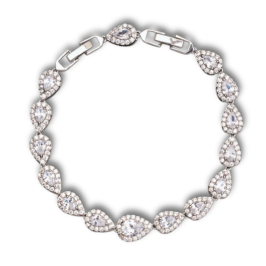 Tear Drop Bracelets