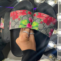 flowers slides