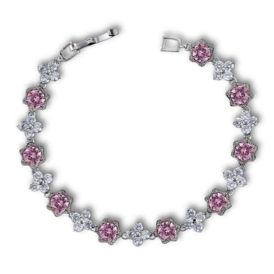 Flower Bracelets