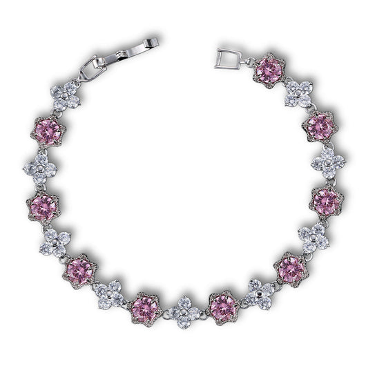 Flower Bracelets