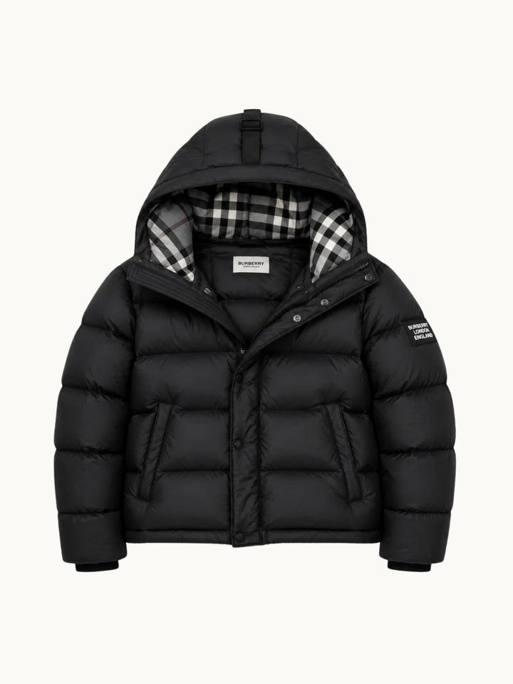 Checkered Coat