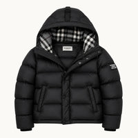 Checkered Coat