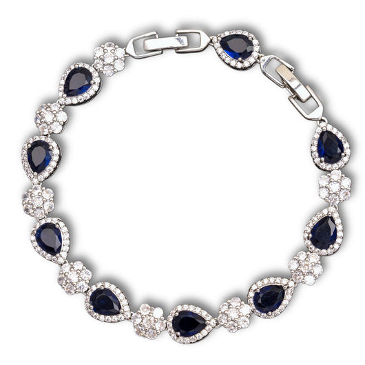 Blossom Droplet Bracelets