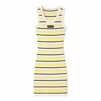MIUÉ YELLOW DRESS