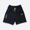 FLUORESCENT SHORT BLACK