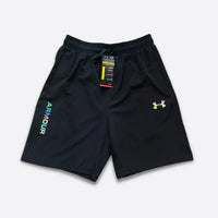 FLUORESCENT SHORT BLACK