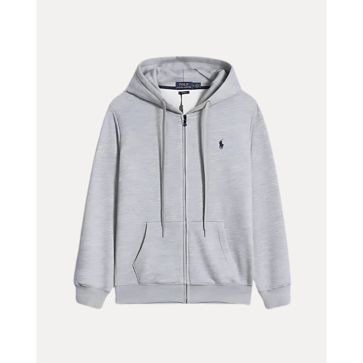 RL ZIPPER- MULTICOLOR