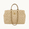 BEIGE LARGE BAG