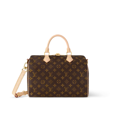 DUFFEL MONOGRAM BAG 30