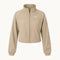 BEIGE WIND JACKET