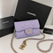 NELLY MINI BAG LILAC