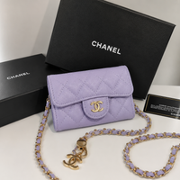NELLY MINI BAG LILAC