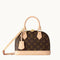 CHLOE BROWN BAG