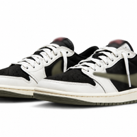 OLIVE SNEAKERS
