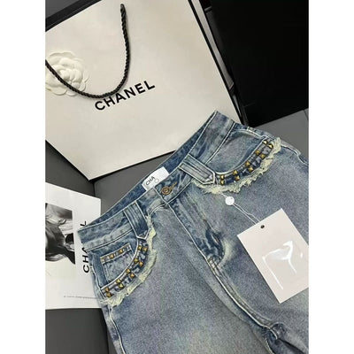 CC jeans big logo